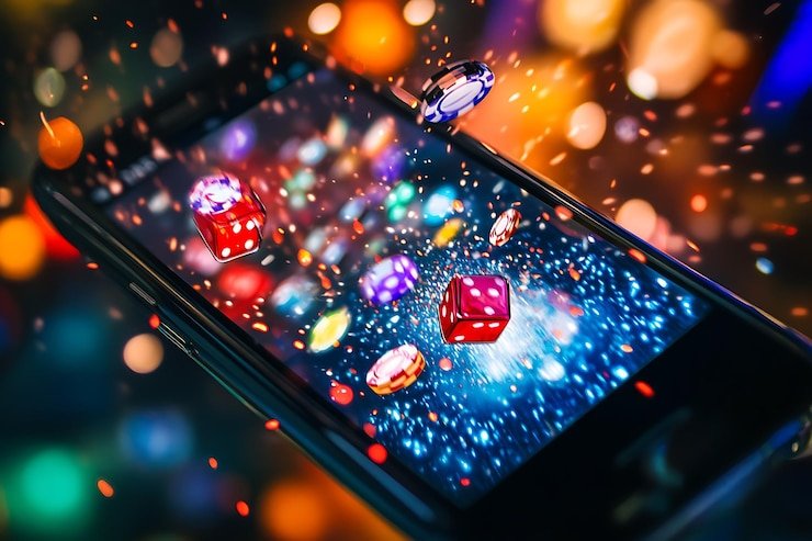 Statistik RTP dan volatilitas Street Racing Game dengan grafik distribusi hasil permainan